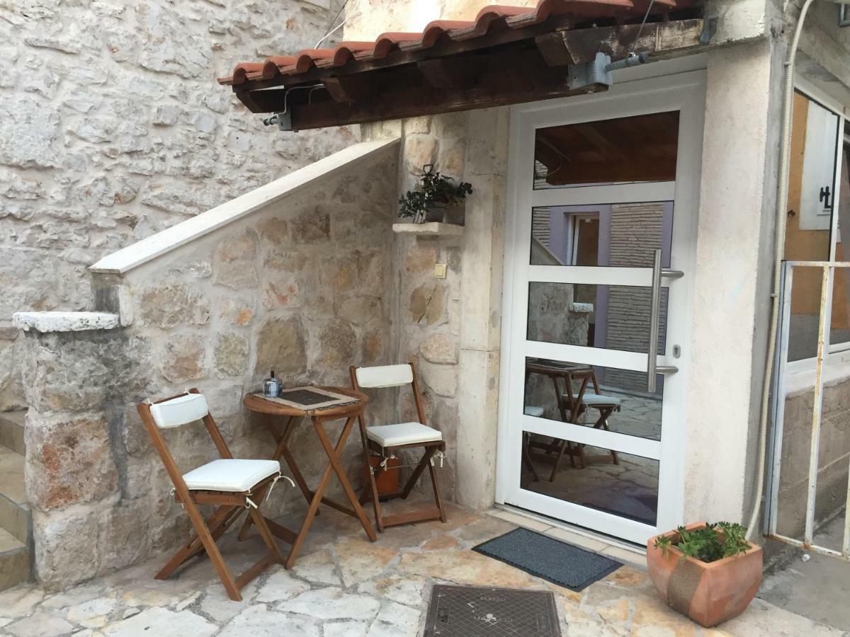 Apartment Ivan City Center Šibenik Esterno foto