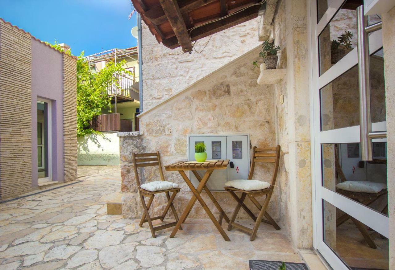 Apartment Ivan City Center Šibenik Esterno foto