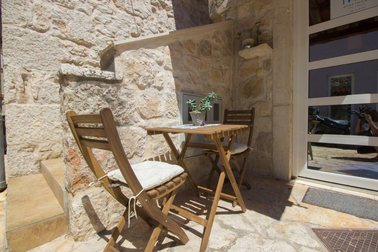 Apartment Ivan City Center Šibenik Esterno foto