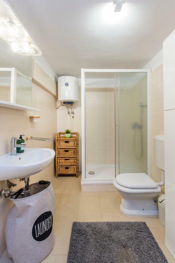 Apartment Ivan City Center Šibenik Esterno foto